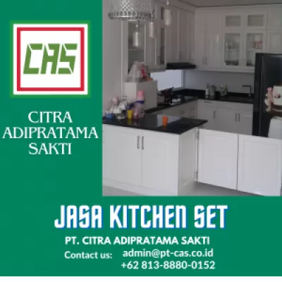 Custom Kitchen Set Bogor 