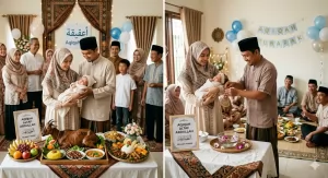 paket aqiqah 2 kambing